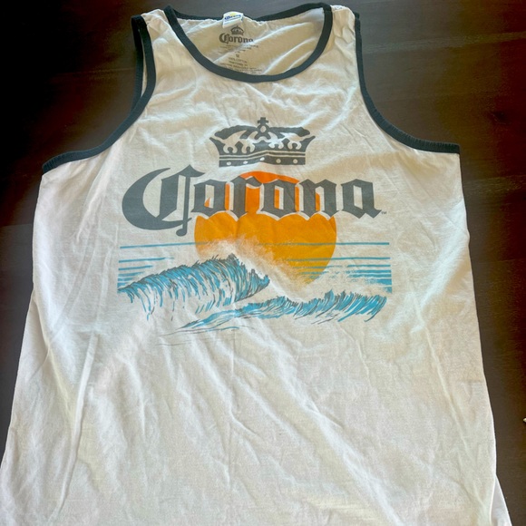 Corona Other - Corona tank top Size medium
